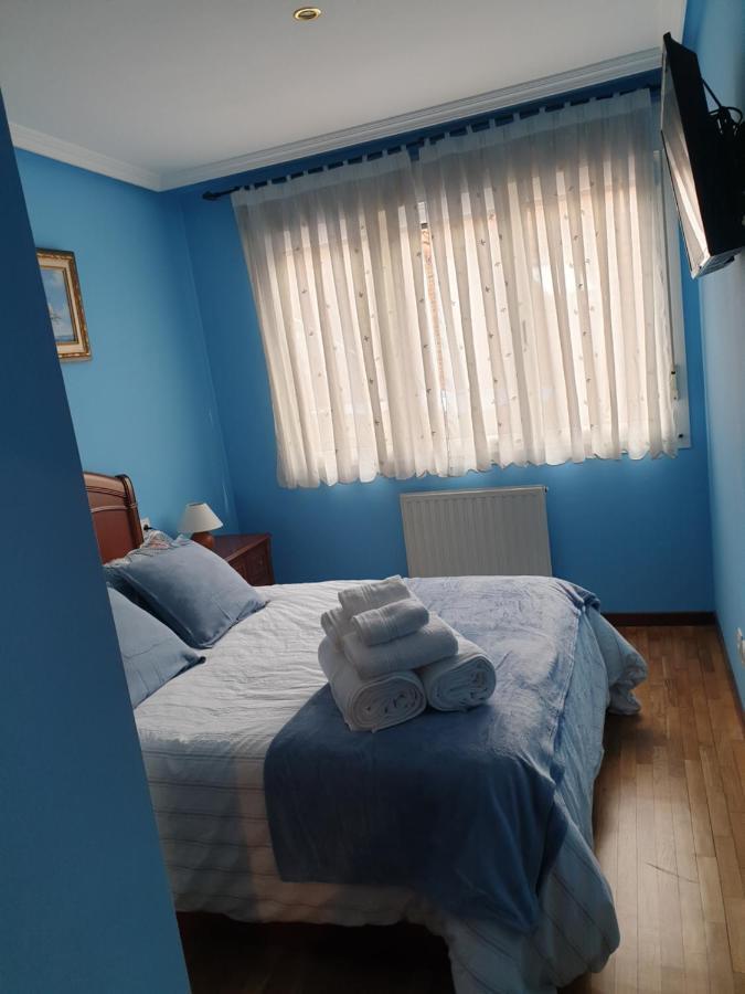 Apartamento Apartamento El Rinconín Azul Oviedo