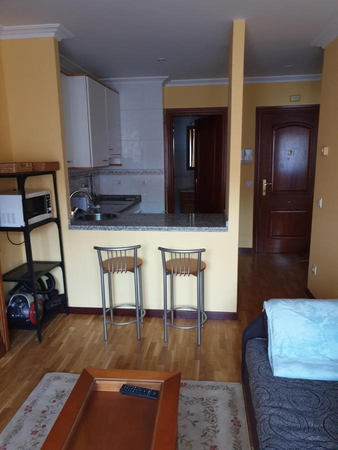 Apartamento Apartamento El Rinconín Azul Oviedo