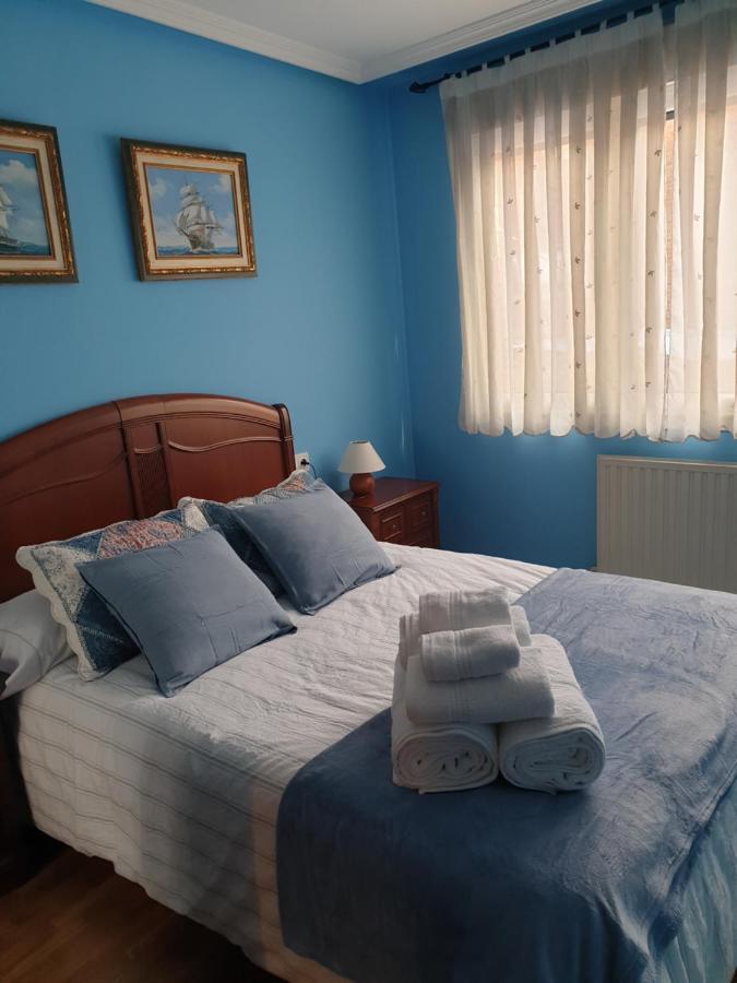Apartamento El Rinconín Azul Oviedo
