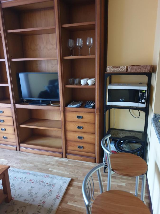 Apartamento El Rinconín Azul Apartamento Oviedo
