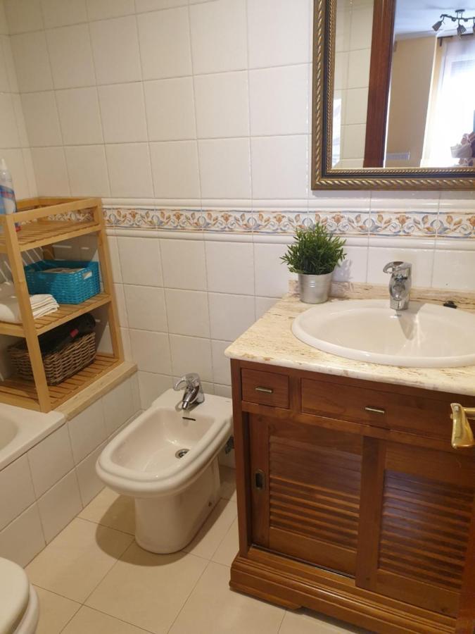Apartamento El Rinconín Azul Apartamento Oviedo