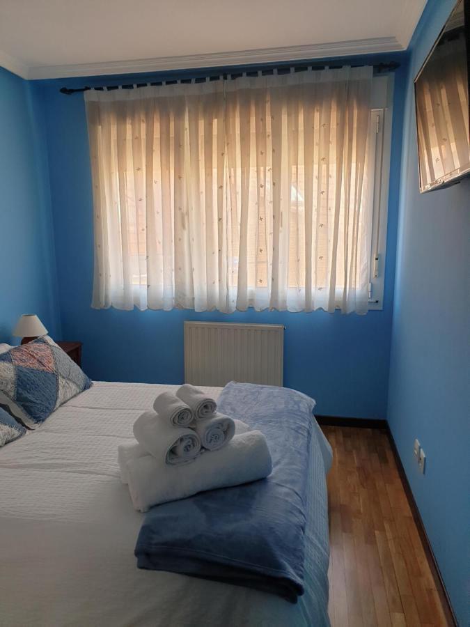 Apartamento El Rinconín Azul Oviedo