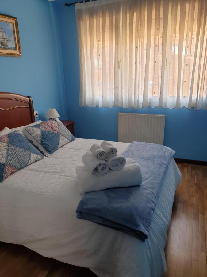 Apartamento El Rinconín Azul * Oviedo