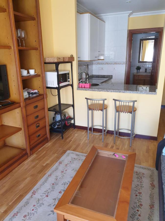 Apartamento El Rinconín Azul Oviedo